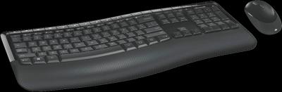 Produktbild Microsoft Comfort Desktop 5050 (CH, Kabellos)