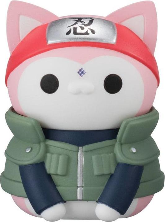 Actual product image Megahouse Naruto Shippuden Mega Cat Project assortiert