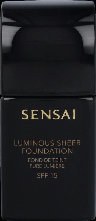 Produktbild Sensai Luminous Sheer Foundation (205 Mocha Beige)