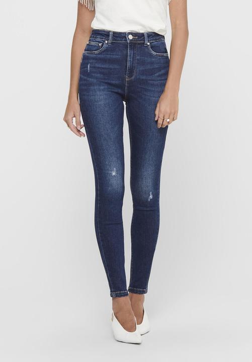 Image du produit Only ONLMila Life HW Ankle Skinny Fit Jeans (32)