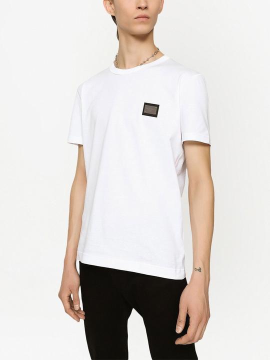Actual product image Dolce & Gabbana T-shirts And Polos White (48)