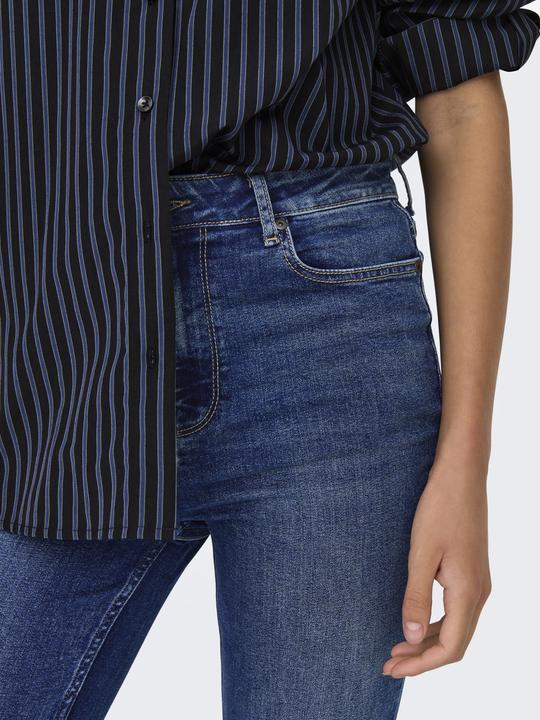 Actual product image Only ONLLUNA High waist flared jeans Flared fit jeans (W30/L34)