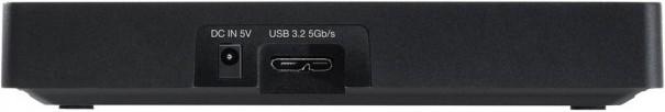 Actual product image OWC Slim 8X Super-Multi DVD/CD Burner/Reader External Optical Drive with M-DISC Support (DVD writer)