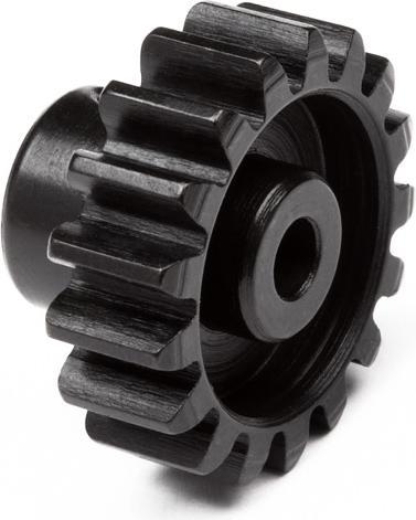 Produktbild HPI Wr8 Pinion Gear 17 Tooth (1m 3mm Shaft)