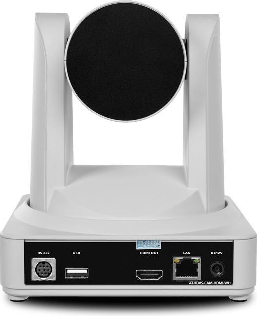 Produktbild Atlona HDMI and USB 2.0 PTZ camera white