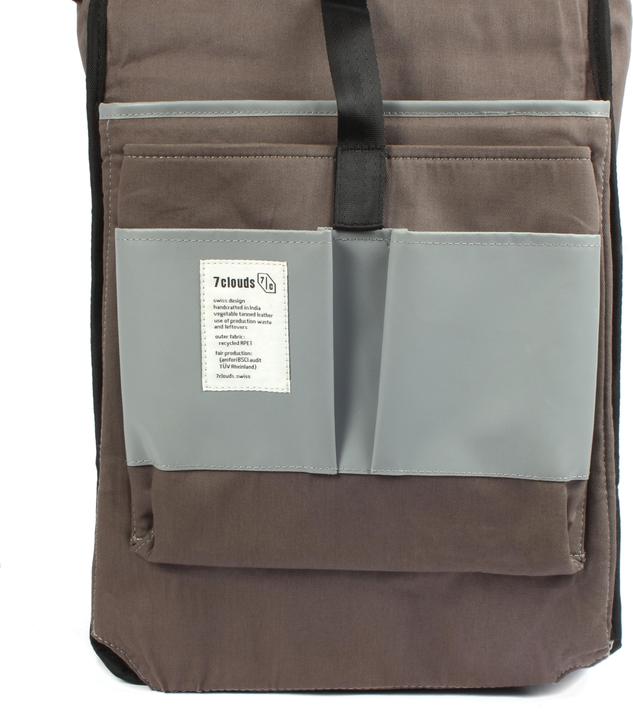 Produktbild 7clouds Stadtrucksack Novis 7.1 (12 l)