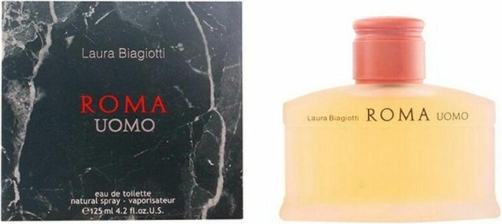Actual product image Laura Biagiotti Roma Uomo (Eau de toilette, 75 ml)