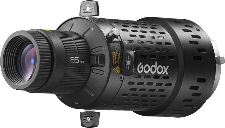 Godox Bowens Mount Flash Light Projection Attachment