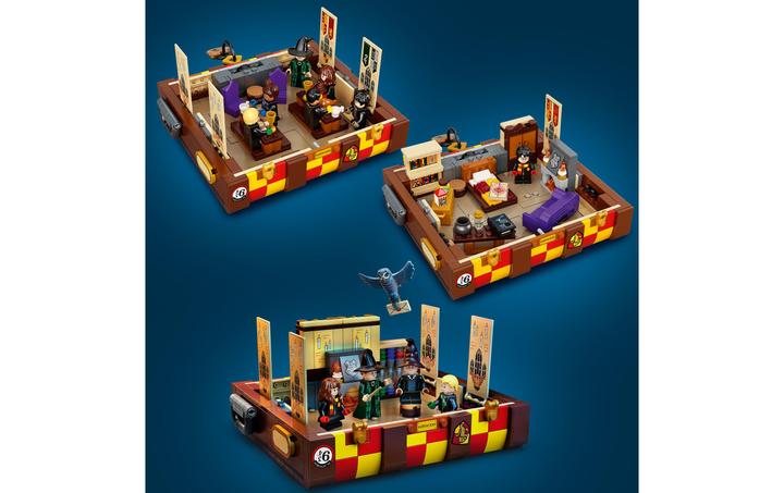 Produktbild LEGO Hogwarts Zauberkoffer (76399, LEGO Harry Potter)