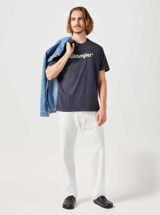 Actual product image Wrangler T-shirts Logo Tee (XL)