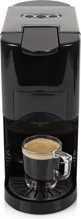 Actual product image Princess Capsule coffee machine (EU plug)