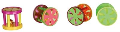 Actual product image Trixie Balls and rollers with bell D=4.5cm (Cat ball toy)
