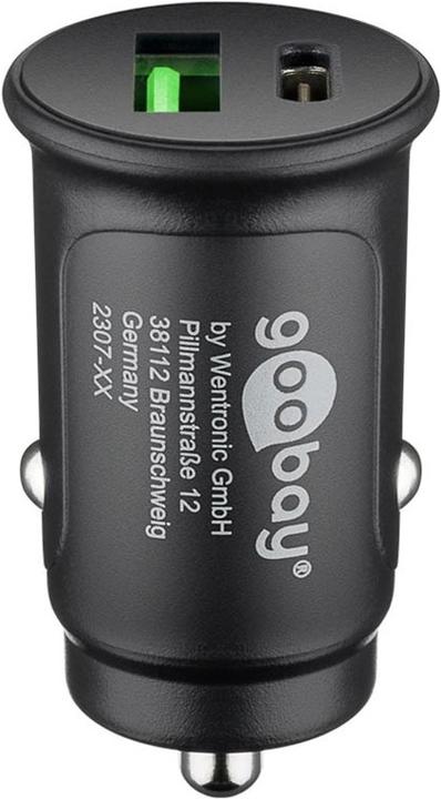 Productafbeelding Goobay Dubbele USB lader
