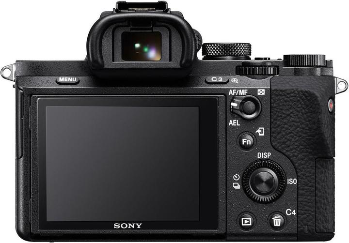 Image du produit Sony Alpha 7 II (24 Mpx, Plein format)