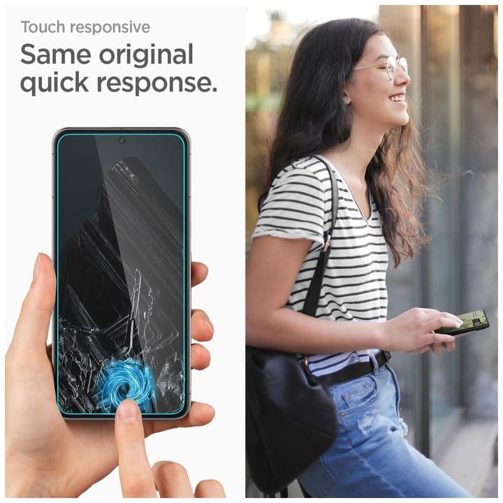 Immagine prodotto Spigen GLAS.tR AlignMaster (2 Pezzo/i, Google Pixel 8 Pro)