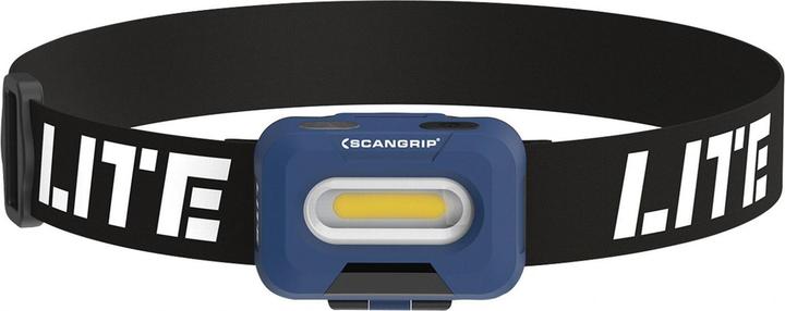 Scangrip Head Lite A Cob LedStirnlampe 150 Lumen (150 lm)