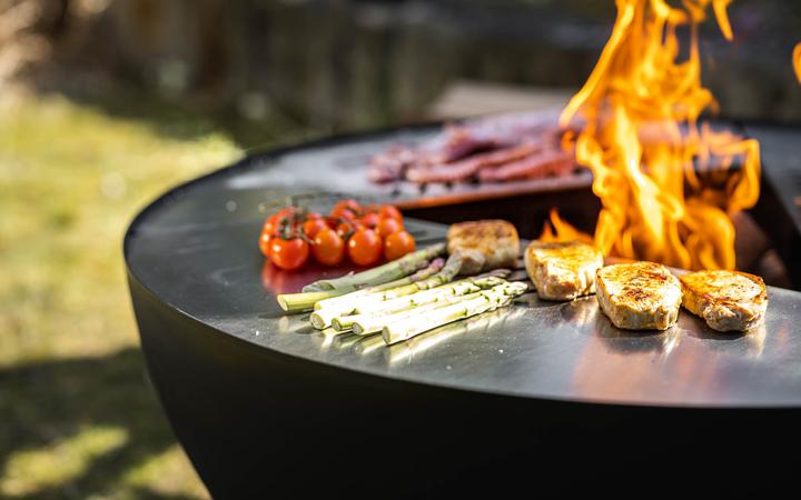 Actual product image Feu du Jardin Tria (100 cm)