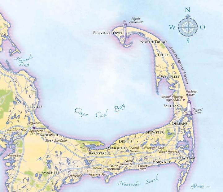 Immagine prodotto Sommerträume auf Cape Cod (Tedesco, Ella Thompson, 2019)