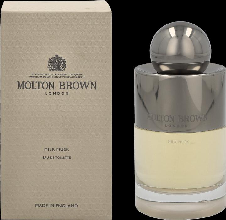 Produktbild Molton Brown Eau de Toilette Milk Musk (Eau de Toilette, 100 ml)