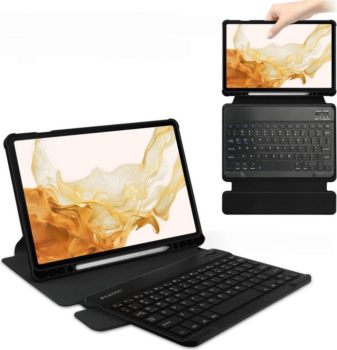 Actual product image Cover-Discount Galaxy Tab S10+ PLUS - 360-degree cover (Galaxy Tab S10+)
