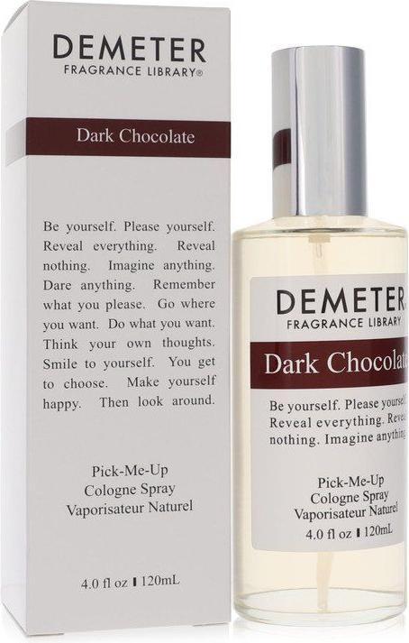 Actual product image Demeter Dark Chocolate (Eau de cologne, 120 ml)
