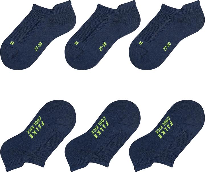 Actual product image Falke 10558 (pack of 3, 23 - 26)