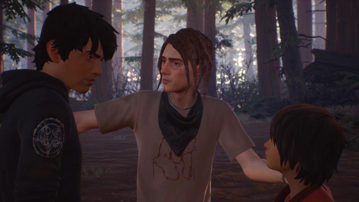 Image du produit Square Enix Life is Strange 2 PS4 (PS4, DE)