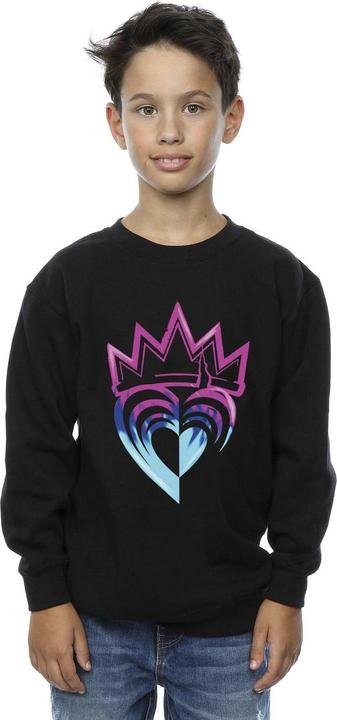 Image du produit Disney - Sweat DESCENDANTS PINK CROWN - Garçon (152, 158)
