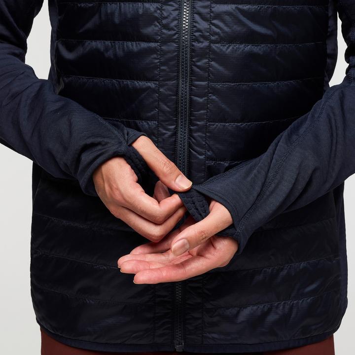 Actual product image Cotopaxi Capa Hybrid Insul. Hooded Jkt (M)