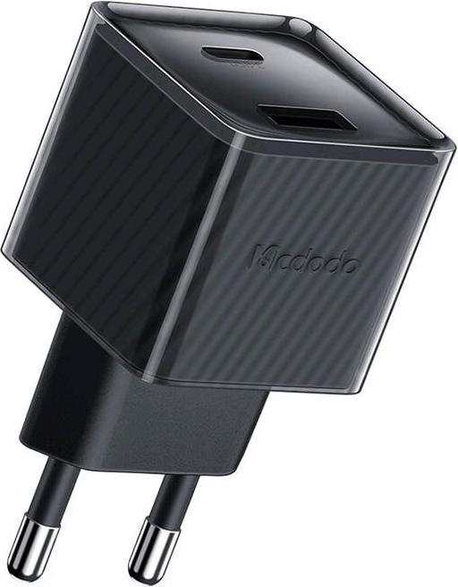 Actual product image Mcdodo Fast Charger CH-4151 33W GaN (black) (33 W)