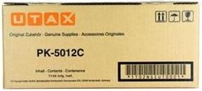 Produktbild Utax 1T02NSCUT0 PK5012C P-C Toner cyan (C)