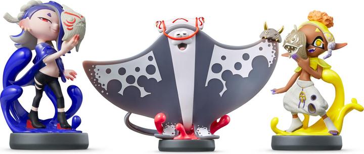 Actual product image Nintendo Splatoon 3 (3DS, Wii U, Switch)