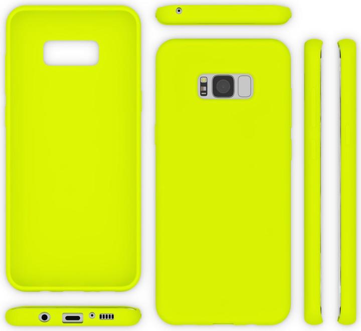 Image du produit Nalia Étui pour téléphone portable (Samsung Galaxy S8+)