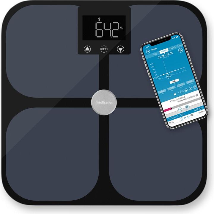 Medisana BS650 (180 kg)