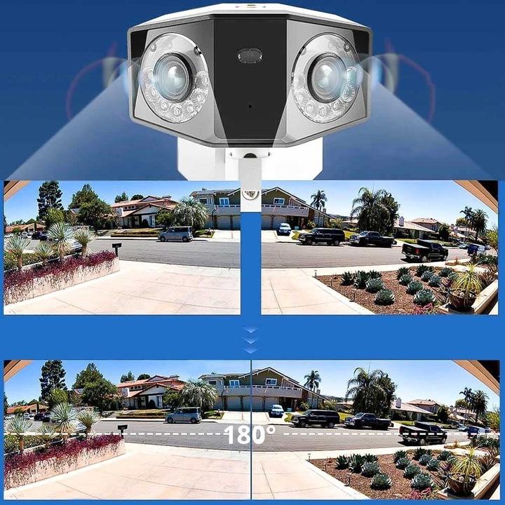 Produktbild Reolink Duo Series P730-4K 8MP (4608 x 1728 Pixels)