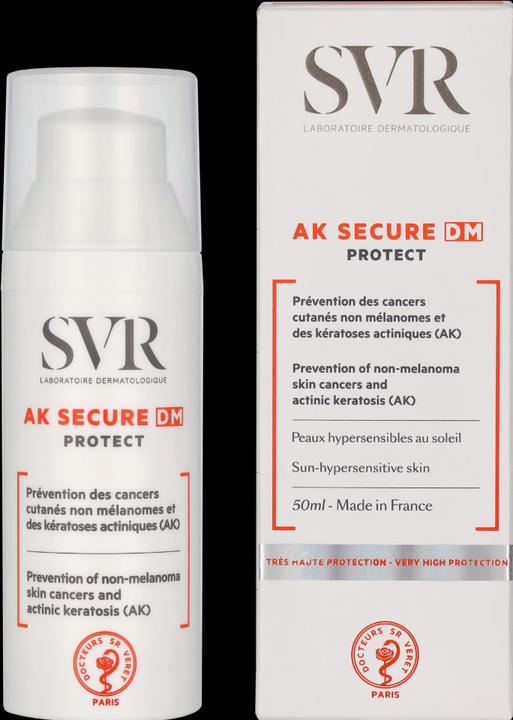 Image du produit AK Secure DM Protecting (Crème solaire, SPF 50, 50 ml)