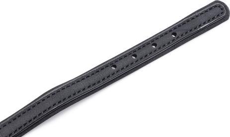 Actual product image Beeztees Bz Balacron Collar Ax Black (23, 24, 25, Dog, Dog sport)