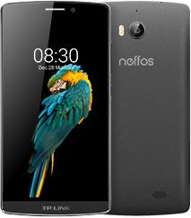 TP-Link Neffos C5 Max (16 GB, Dark Grey, 5.50", Single SIM, 13 Mpx, 4G)