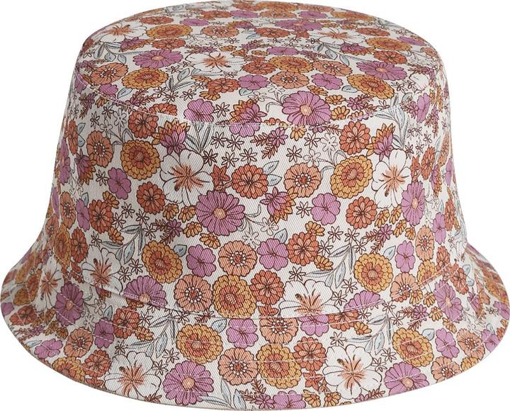 Produktbild Vertbaudet Wendbarer Mädchen Sonnenhut, Blumen (128)