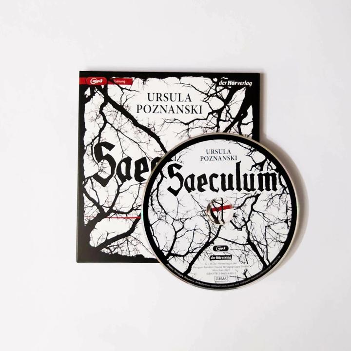 Actual product image Saeculum (Ursula Poznanski, German)
