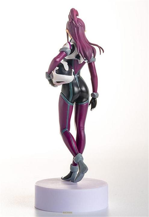 Image du produit Max Factory Macross Delta kit 1/20 PLAMAX MF-69 Minimum Factory Mirage Farina Jenius 9 cm