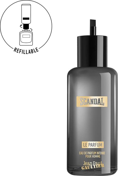 Gaultier Le Parfum 22 Eau de Parfum Refill (Eau de Parfum, 200 ml)