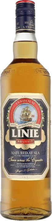 Linie Aquavit Aquavit (1 x 100 cl)