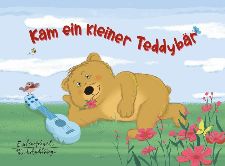 Produktbild Kam ein kleiner Teddybr (Deutsch)