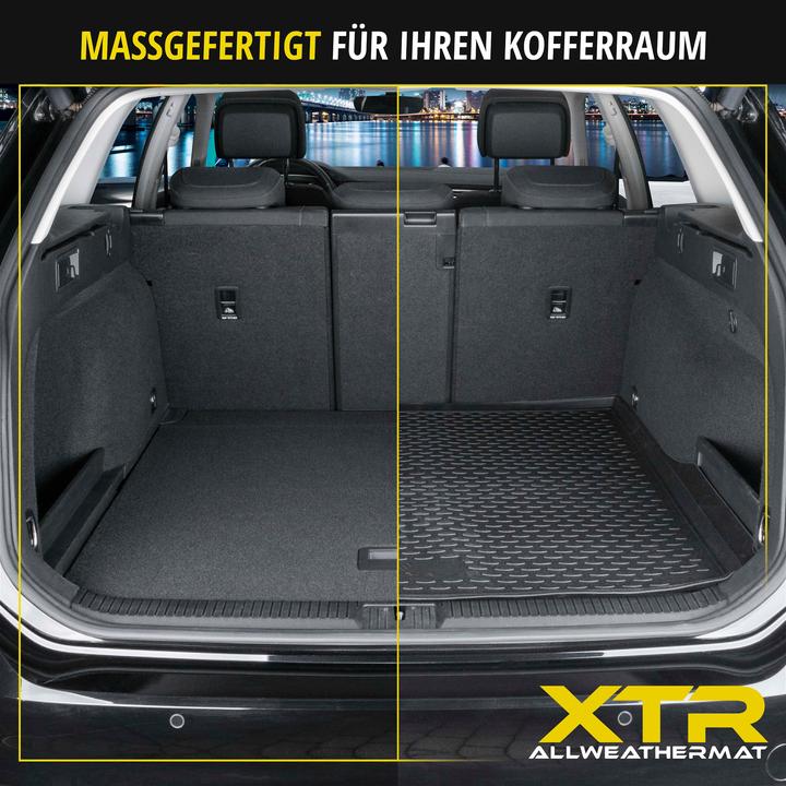 Produktbild Walser Kofferraumwanne XTR für Peugeot 208 II 06/2019-Heute