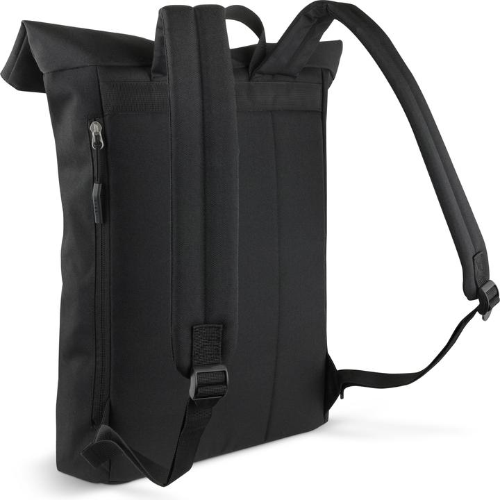 Actual product image Bugatti Courier Backpack Blanc DeLight Backpack with Roll (15 l)