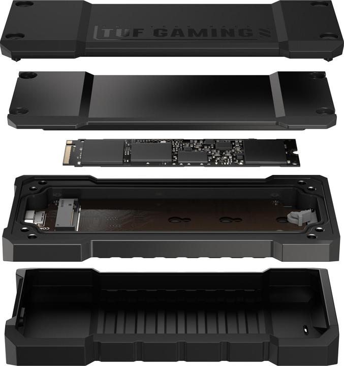 Productafbeelding ASUS TUF Gaming A2 (M.2)