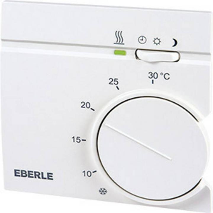 Immagine prodotto Eberle Controls Termostato ambiente montato a superficie 5 a 3
