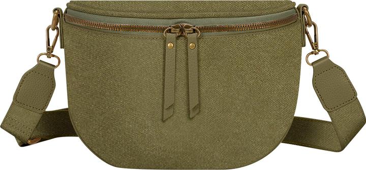 Produktbild Gallantry Bananen Tasche mit Schulterriemen Luna aus Stoff