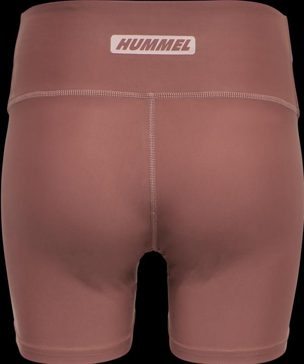 Actual product image hummel Te Tola Hw Tight Shorts (S)